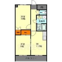 イエローハウス栄の間取り