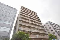 大阪府大阪市淀川区西宮原2丁目の賃貸マンションの外観