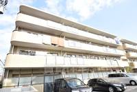 大阪府堺市堺区向陵中町3丁の賃貸マンションの外観