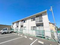 パークハイツ加太の外観