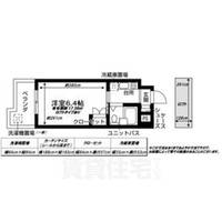 PATIO(パティオ) 101の間取り