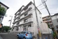 大阪府摂津市千里丘東3丁目の賃貸マンションの外観