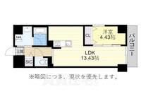 GRANDUKE正木の間取り