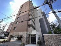 大阪府寝屋川市香里西之町の賃貸マンションの外観