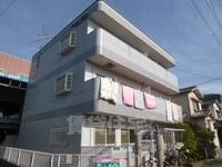ラルゴ若江301の外観