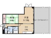 ドエルツクマの間取り