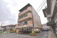 藤原マンション大井の外観