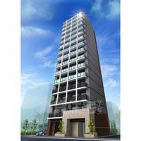 S-RESIDENCE山王の外観