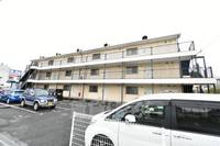 大阪府高石市綾園2丁目の賃貸マンションの外観