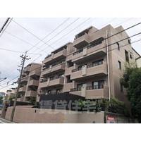 グランドメゾン本山の外観