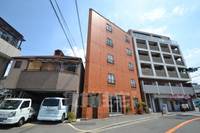 大阪府大阪市城東区野江3丁目の賃貸マンションの外観