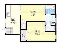 藤光園の間取り