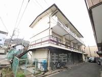 大阪府東大阪市豊浦町(一戸建)の賃貸物件の外観