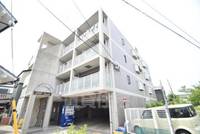 大阪府摂津市千里丘5丁目の賃貸マンションの外観