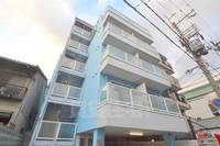 ブルーシィエールの外観