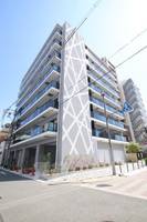 大阪府堺市堺区竜神橋町1丁の賃貸マンションの外観