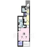 アレグリア ウノの間取り
