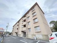 金ヶ森ハイツの外観