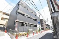 ベルドミール末広 六番館の外観