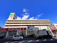 グレイスニシムラの外観