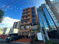 ゴキソ224ビルの外観