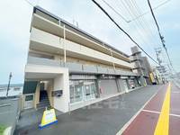 第2コーポ平野の外観