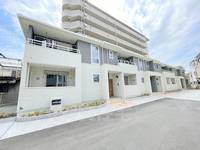 ヴァイオレットガーデンの外観