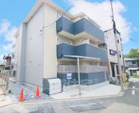 CASA WOOD 東伊達の外観