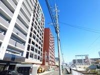 グランフォーレ博多駅東プレミアの外観