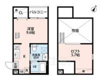 シャマー・ウィラの間取り