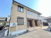 グリーンハイツの外観