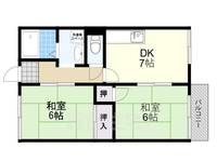 ハイムアネックスの間取り