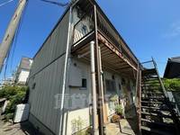 パナハイツ霧島の外観