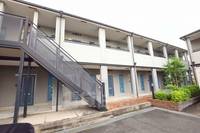 ベルドミール末広3番館の外観