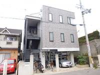 大阪府東大阪市花園東町2丁目の賃貸マンションの外観