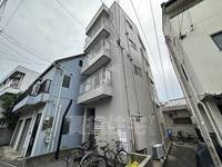ECO BASE HANSHINの外観
