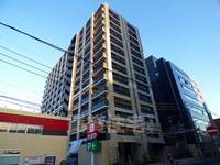 ドゥーエ赤坂の外観