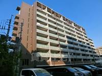 福岡県福岡市博多区豊1丁目の賃貸マンションの外観