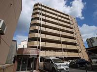 アーバンラックス今池の外観
