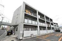 ライトパティオ上の外観