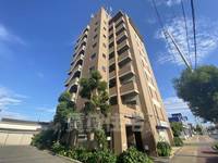 グレース長居公園の外観