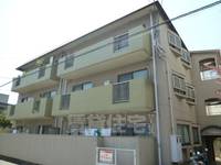 第2ゼンカンハイツの外観