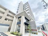 大阪府摂津市正雀本町1丁目の賃貸マンションの外観