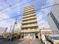 悠々館アペルトスパシオ504の外観