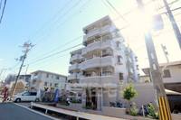 京都府京都市西京区川島玉頭町の賃貸マンションの外観
