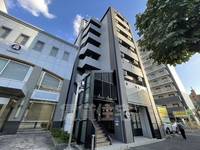 三恵ハイツの外観