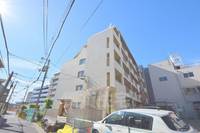 サニープレイスヒルの外観