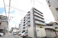 大阪府大阪市西淀川区姫里3丁目の賃貸マンションの外観