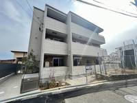 ウェルスクエア西宮甲東園の外観
