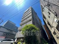 ステージ橦木の外観